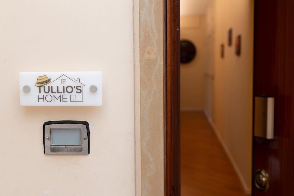 Tullios Casa de férias *